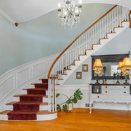 Beland Mansion-Blue Jay Suite! Fort Smith Exterior foto
