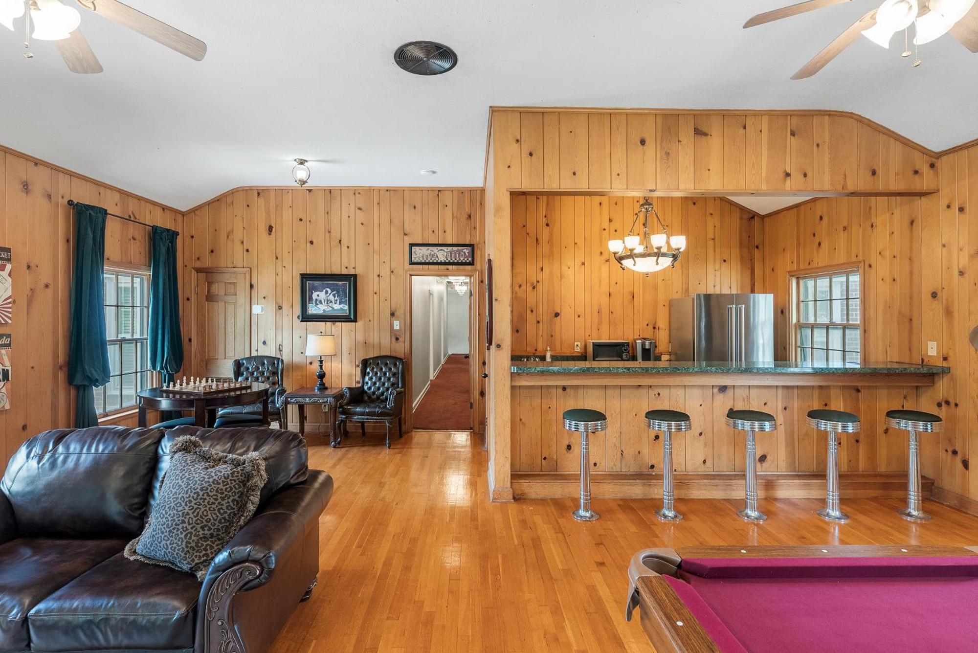 Holiday home Beland Mansion-blue Jay Suite! Fort Smith